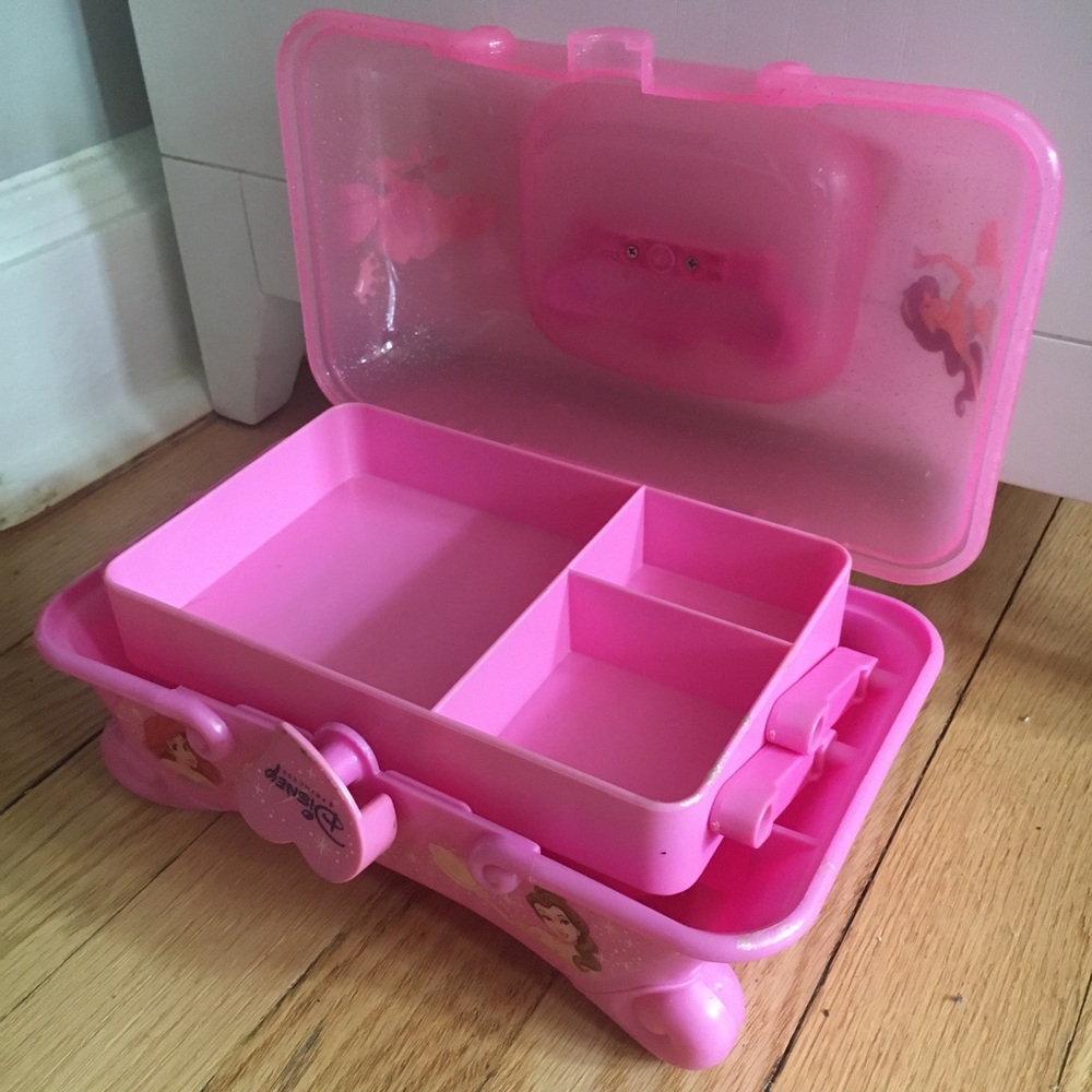 Princess make up box